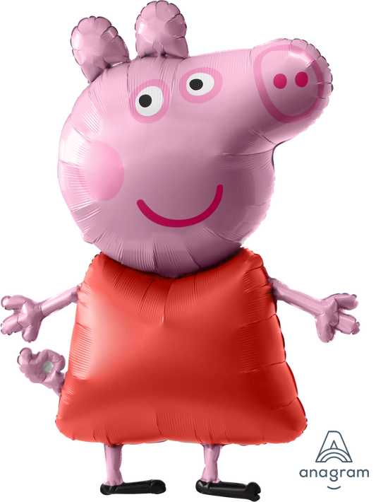 Airwalker Peppa Pig