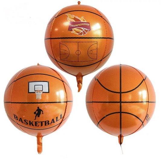 Orbz Basket Ball 4D 22 pulgadas Helio