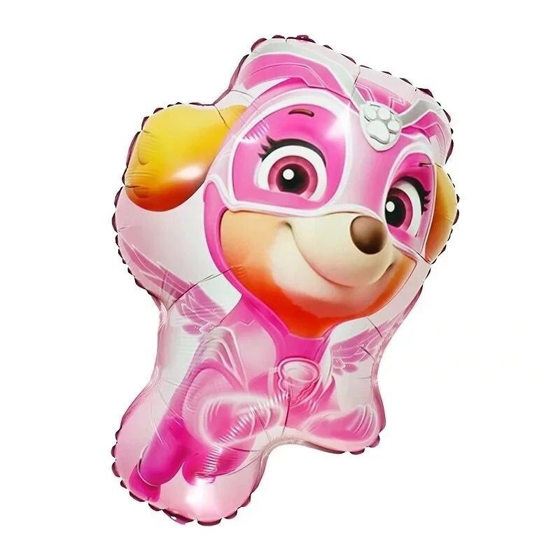 Globo Skye Paw Patrol 24 pulgadas Helio