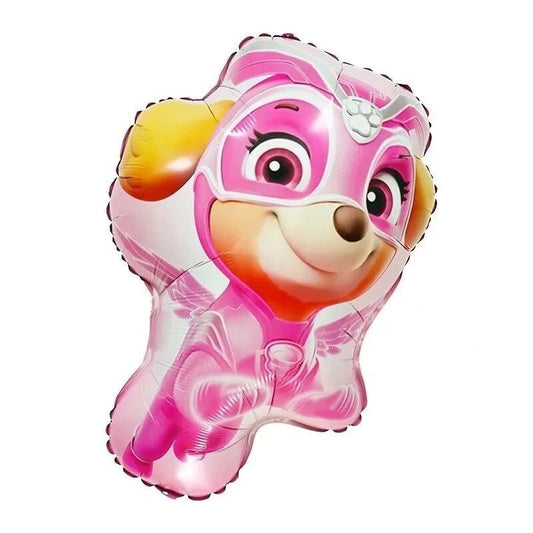 Globo Skye Paw Patrol 24 pulgadas Helio
