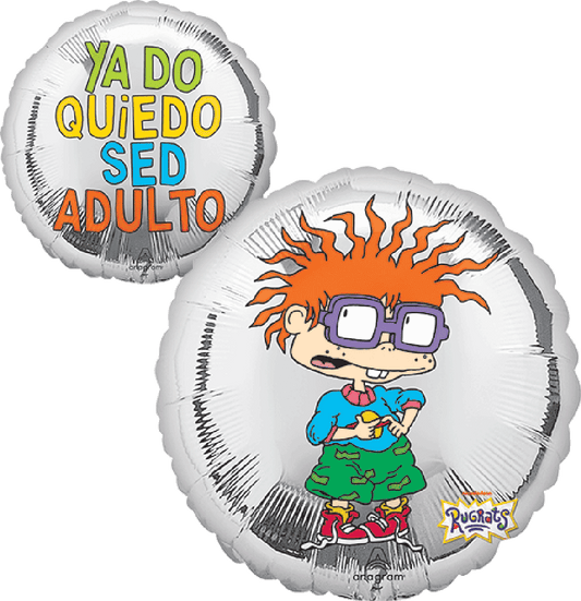 Globo Rugrats 18 pulgadas Helio