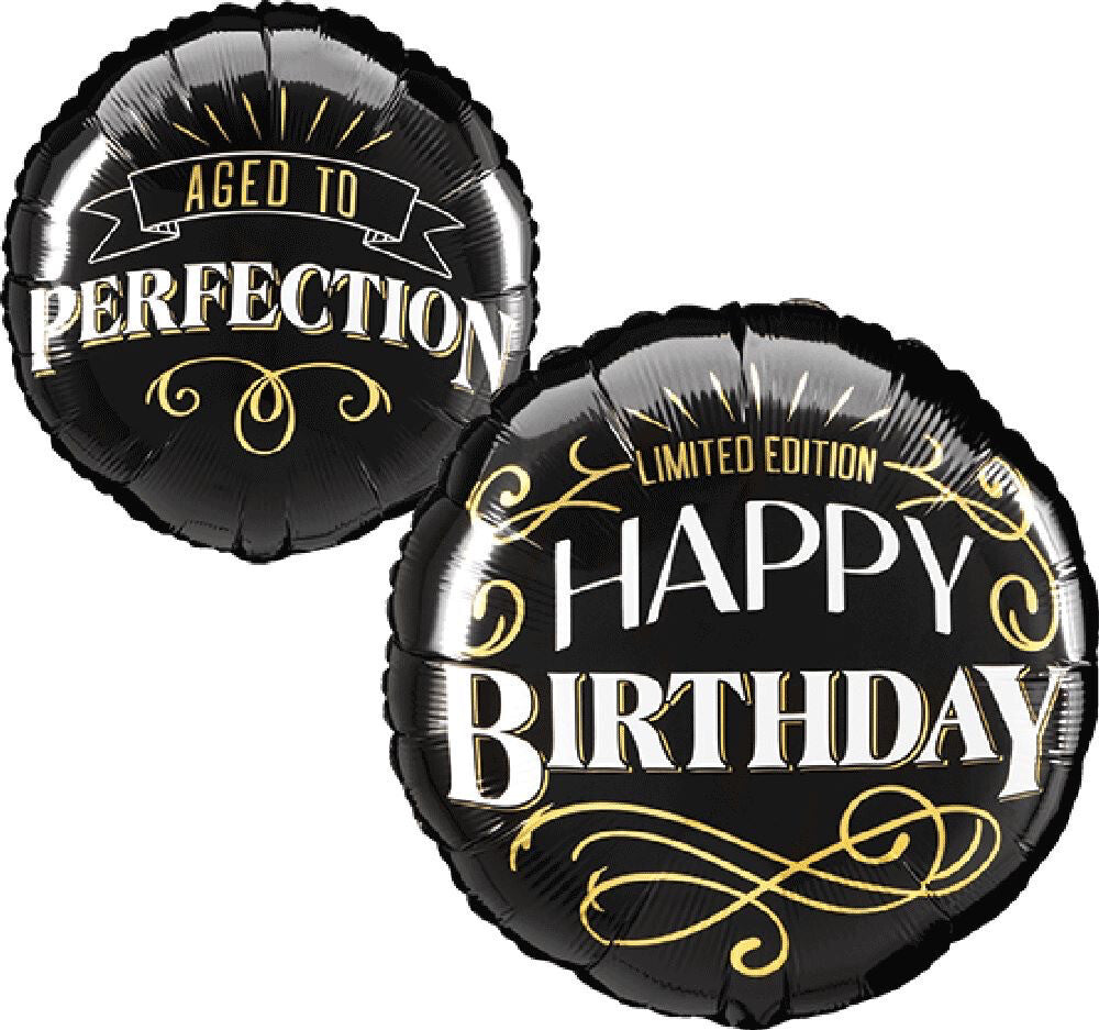Birthday Balloon 18 inches Helium