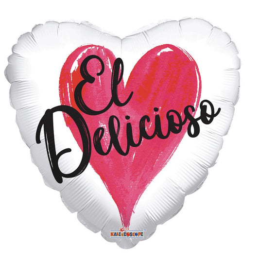 Globo Amor el delicioso 18 pulgadas