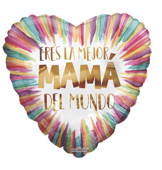 Eres la Mejor Mama 18 pulgadas Helio