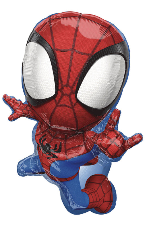 Globo Spiderman Spidey & His Amazing Friends Supershape Helio