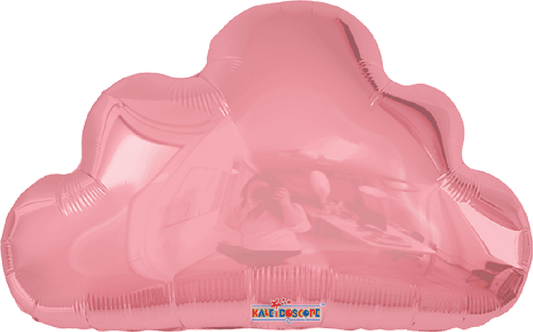 Globo Nube Rose Gold 22 pulgadas helio
