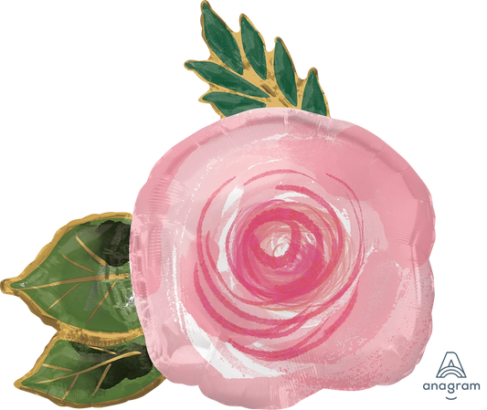 Globo Primavera Brights Florals Supershape para Helio
