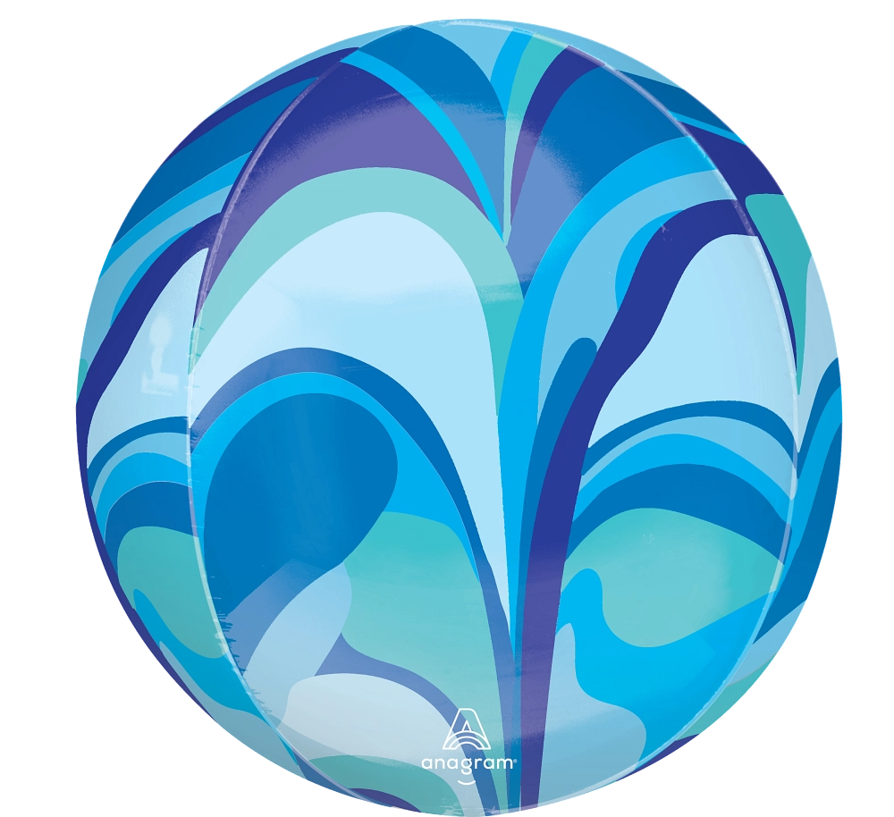 Globo ORBZ Vibrant Macro Marble