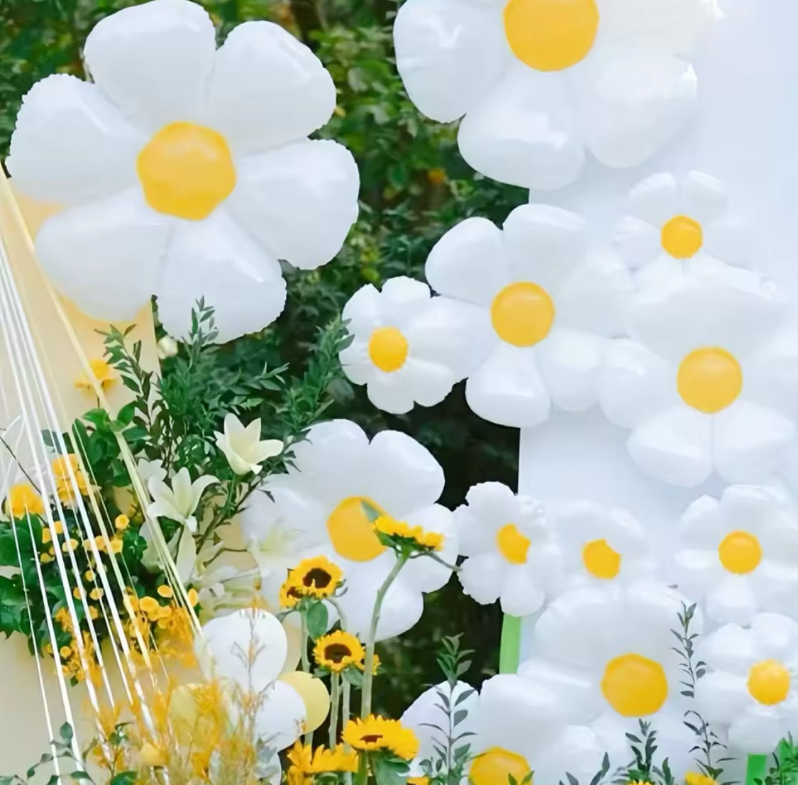 Globo Flor 56 cm