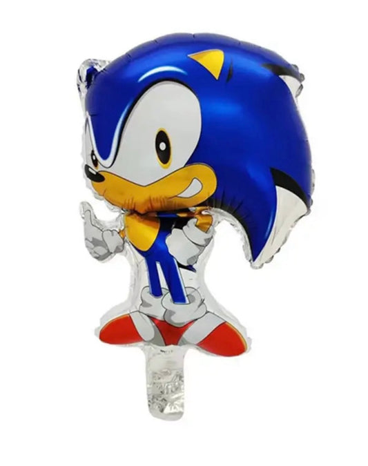 Globo Sonic 14 pulgadas centro de mesa