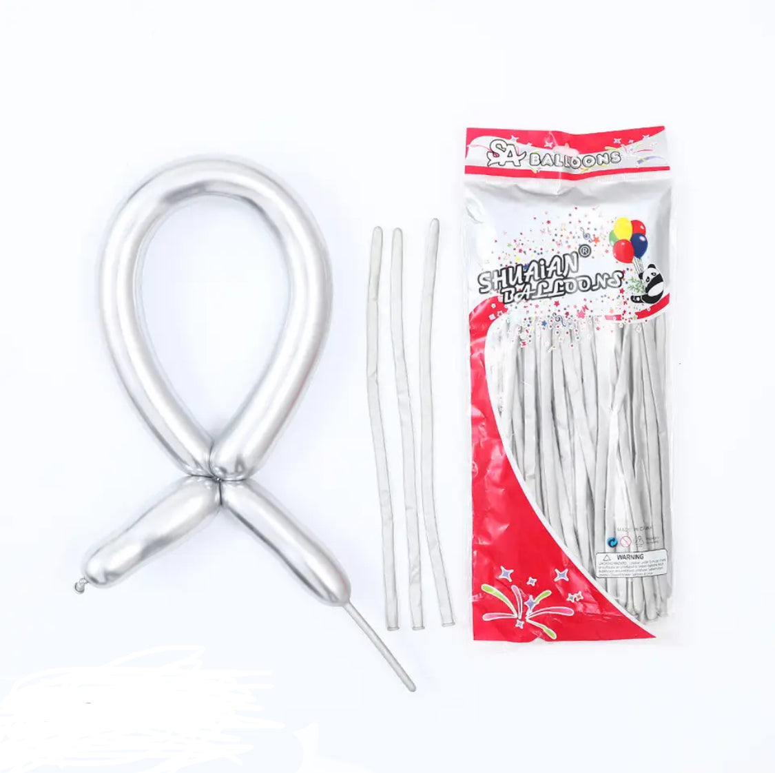 Bolsa de latex 260 chrome