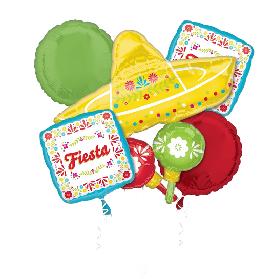 Kit de Globos Fiesta