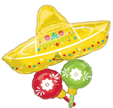 Kit de Globos Fiesta