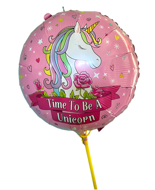 Globo Unicornio 18 pulgadas