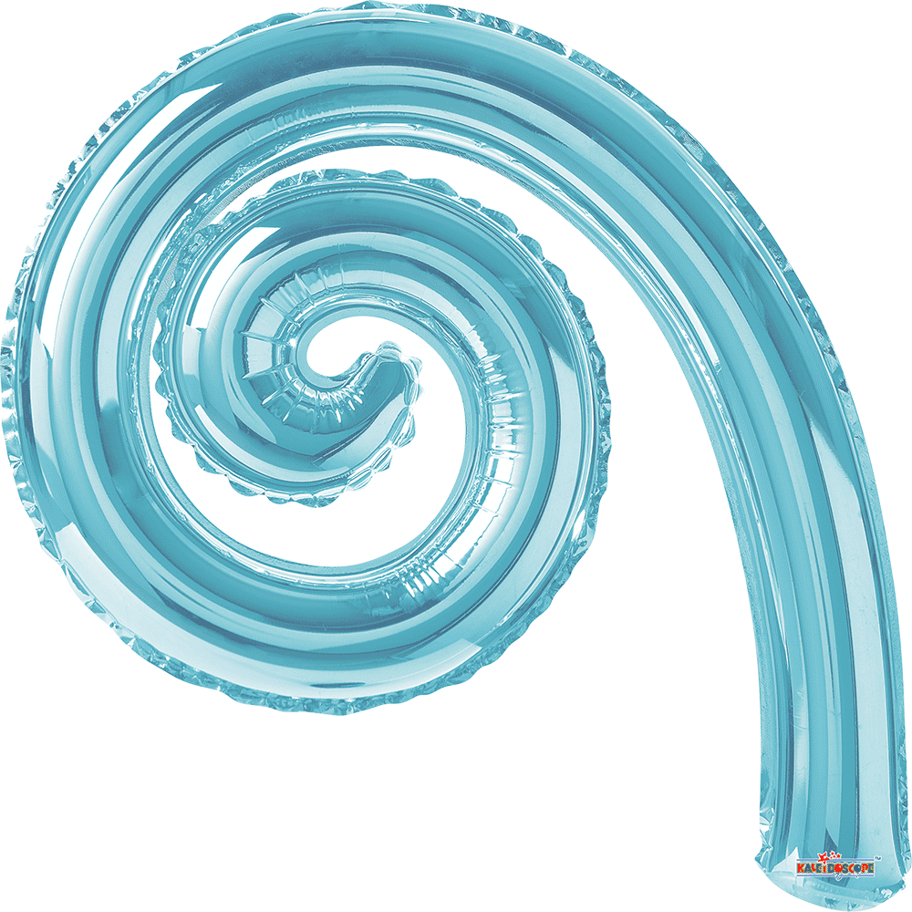 Globo Kurly Spiral