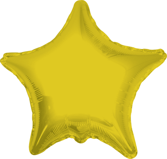 Estrella Metalica 22 pulgadas