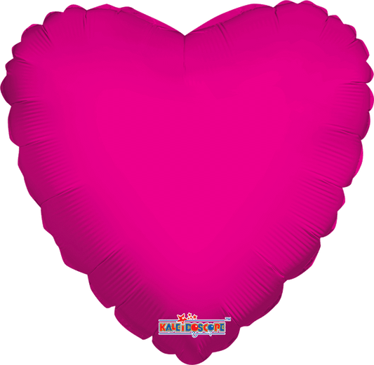 Corazon Liso 9 pulgadas