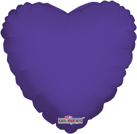Smooth Heart 18 inches