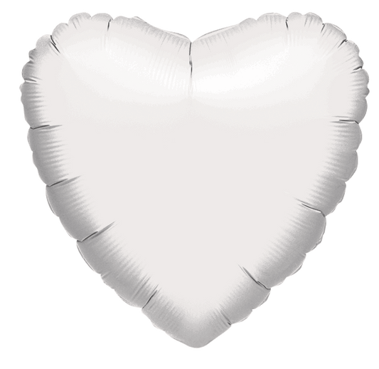 Corazon Liso 4 pulgadas