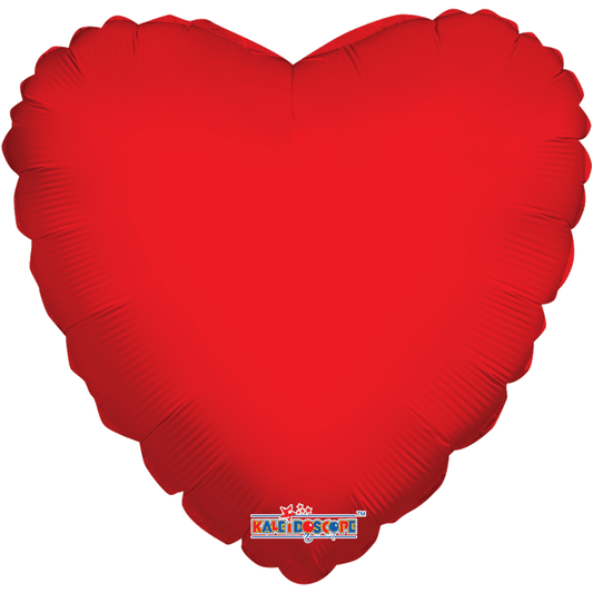 Corazon Liso 18 pulgadas