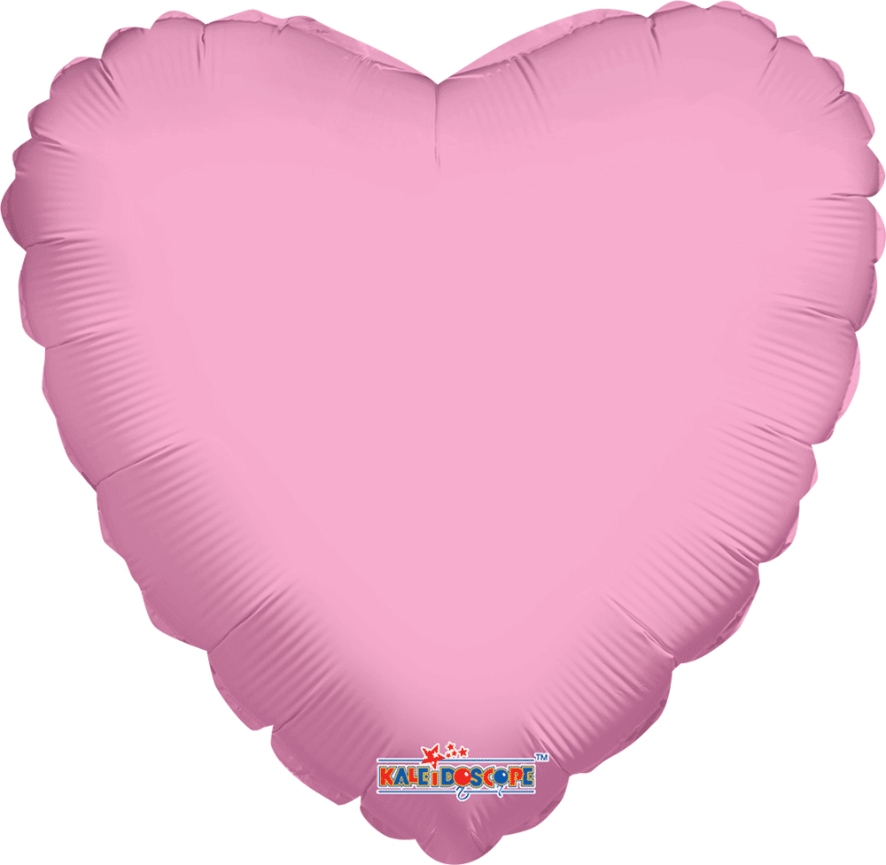 Smooth Heart 18 inches