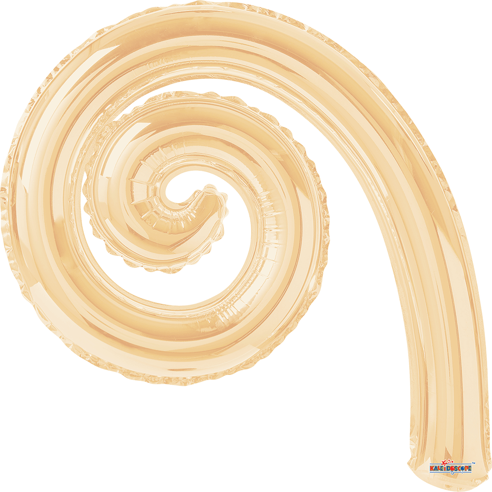 Globo Kurly Spiral
