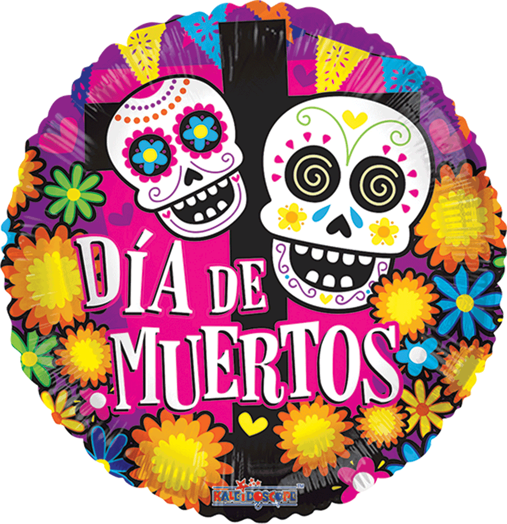 Globo halloween 18 pulgadas mod 88126