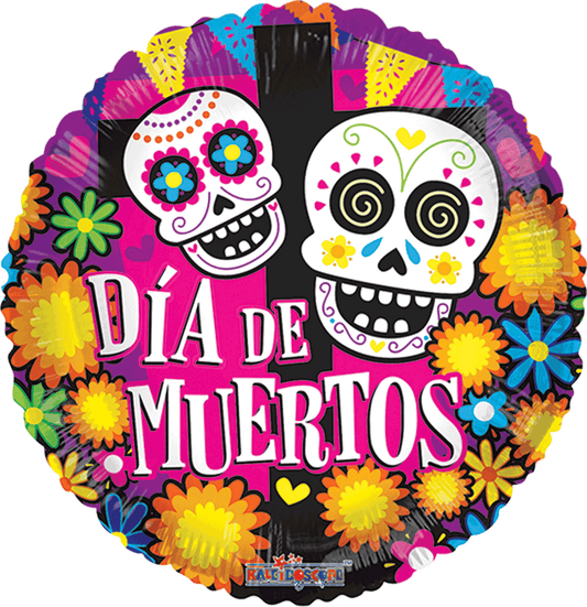 Globo halloween 18 pulgadas mod 88126