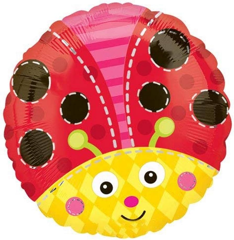 Globo Primavera Catarina 18 pulgadas helio